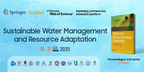 Sustainable Water Management  and Resource Adaptation (SWMRA)
